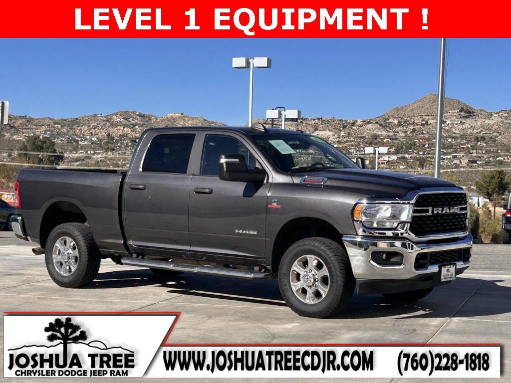 used 2024 Ram 2500 car, priced at $44,500