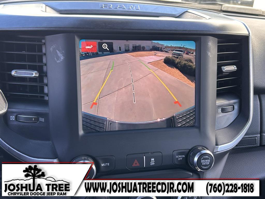 used 2024 Ram 2500 car, priced at $44,500