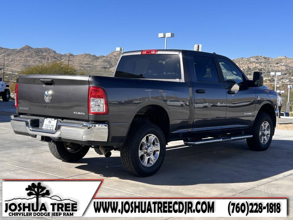 used 2024 Ram 2500 car, priced at $44,500