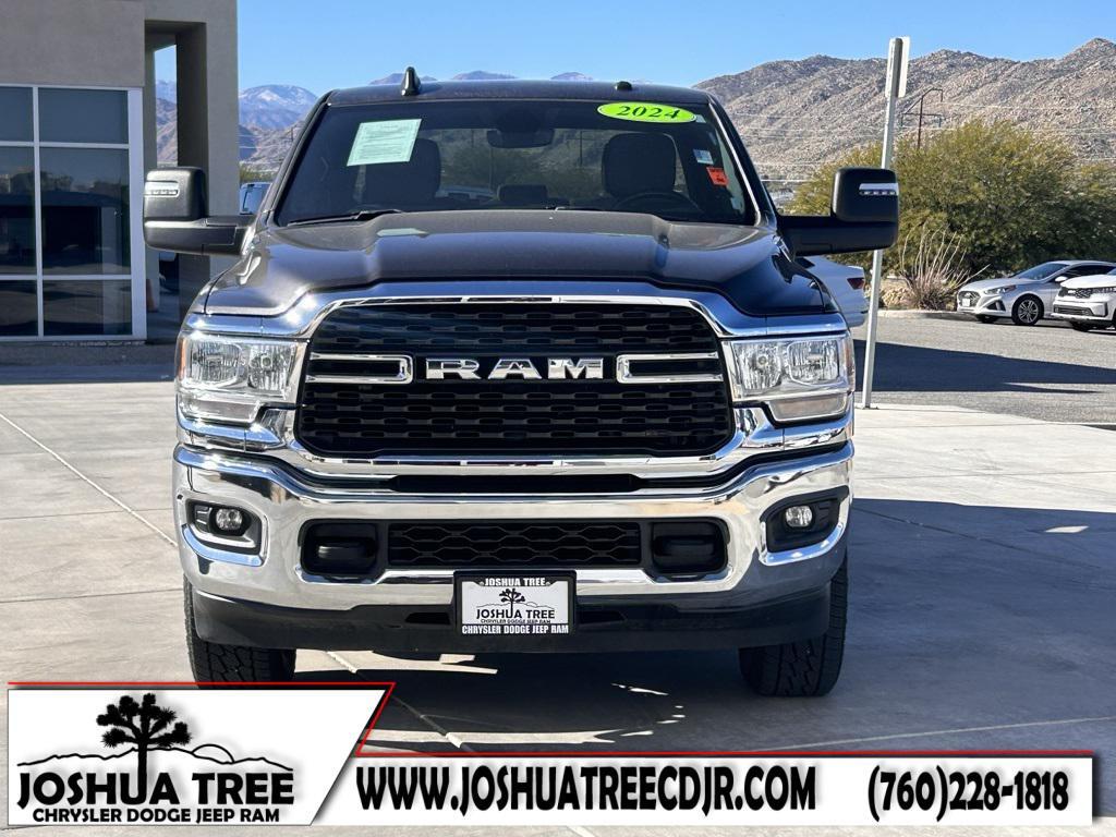 used 2024 Ram 2500 car, priced at $44,500