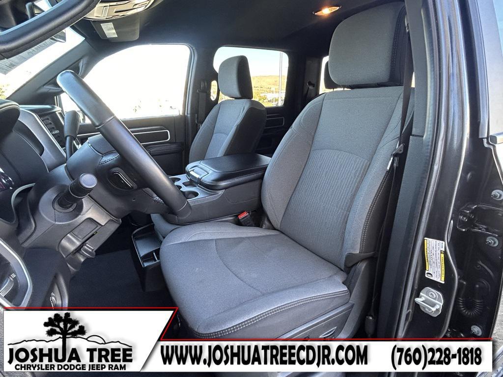 used 2024 Ram 2500 car, priced at $44,500