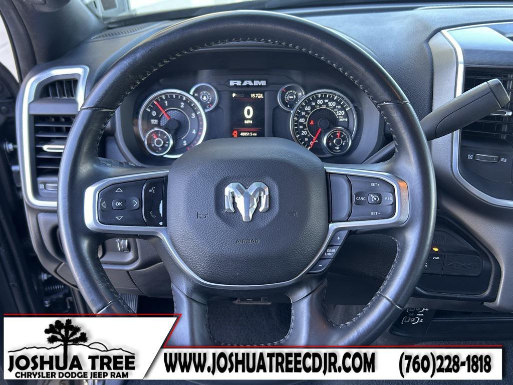 used 2024 Ram 2500 car, priced at $44,500