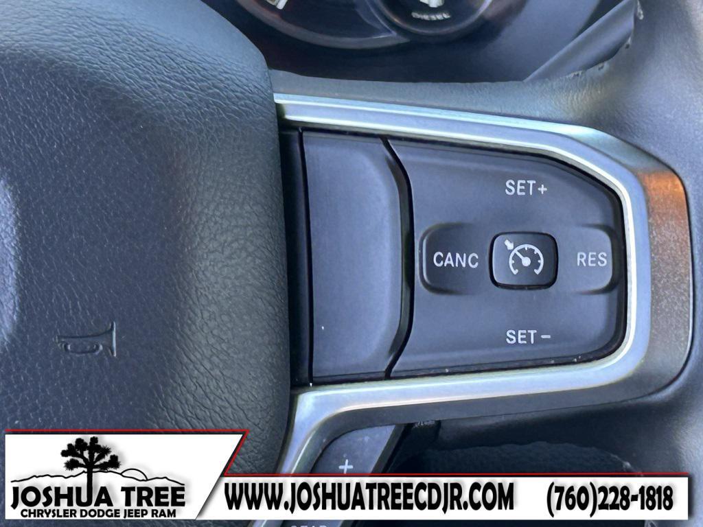 used 2024 Ram 2500 car, priced at $44,500