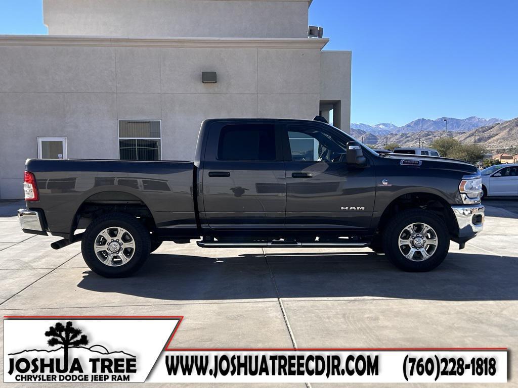 used 2024 Ram 2500 car, priced at $44,500