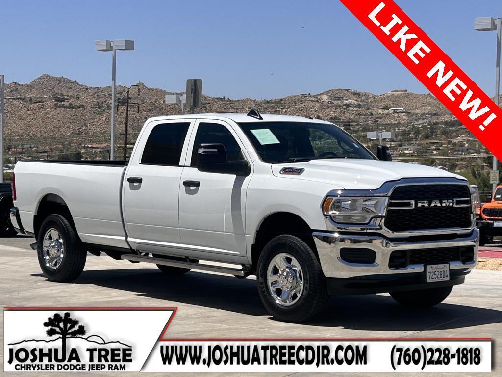 used 2024 Ram 3500 car, priced at $45,750