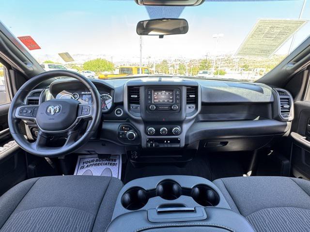 used 2024 Ram 3500 car, priced at $49,000