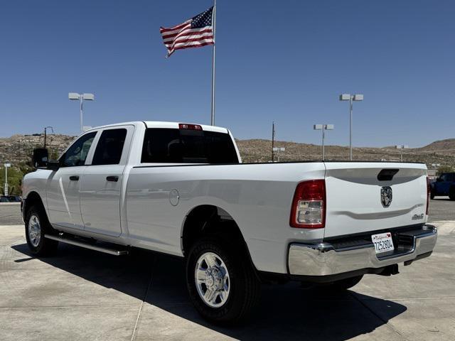 used 2024 Ram 3500 car, priced at $49,000