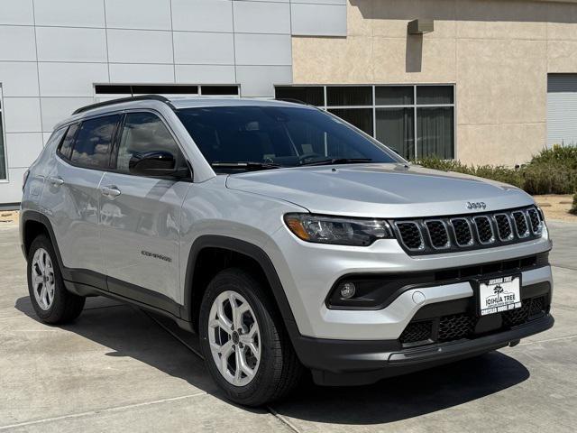new 2025 Jeep Compass car, priced at $30,760