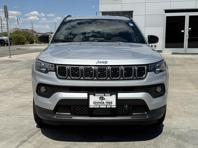 new 2025 Jeep Compass car, priced at $30,760