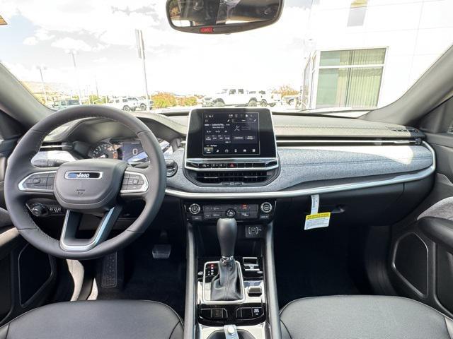 new 2025 Jeep Compass car, priced at $30,760