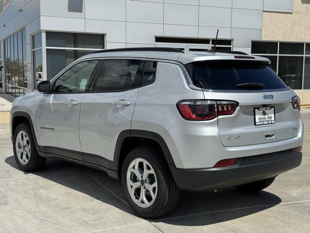 new 2025 Jeep Compass car, priced at $30,760