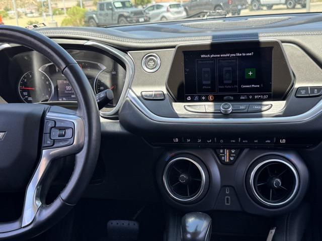 used 2020 Chevrolet Blazer car, priced at $20,000
