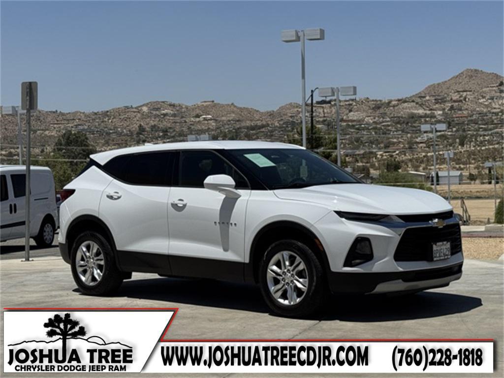 used 2020 Chevrolet Blazer car, priced at $18,000