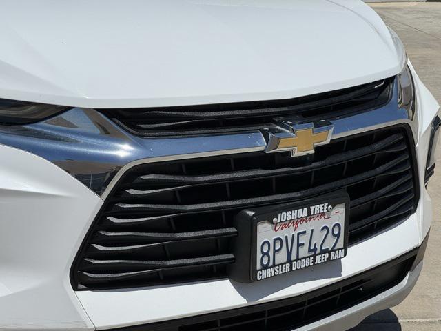 used 2020 Chevrolet Blazer car, priced at $20,000