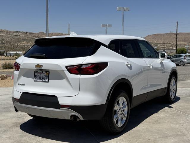 used 2020 Chevrolet Blazer car, priced at $20,000
