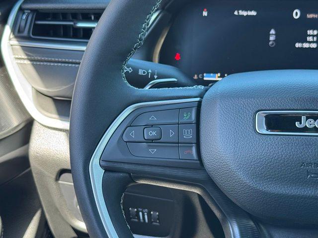 new 2025 Jeep Grand Cherokee L car, priced at $42,740