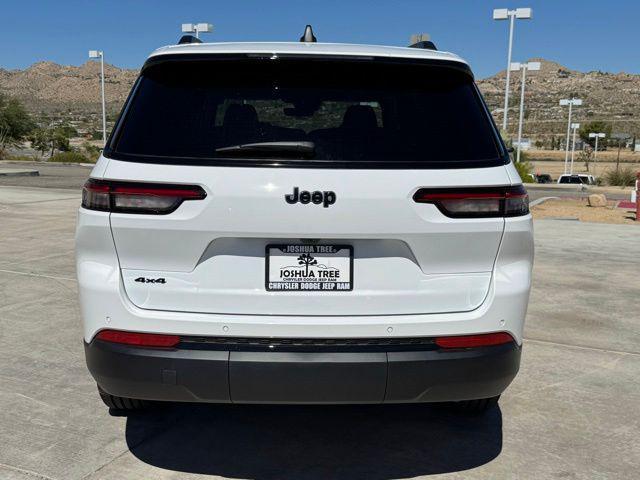 new 2025 Jeep Grand Cherokee L car, priced at $42,740