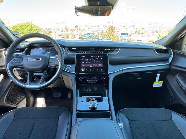 new 2025 Jeep Grand Cherokee L car, priced at $42,740