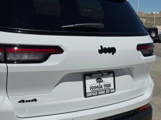 new 2025 Jeep Grand Cherokee L car, priced at $42,740