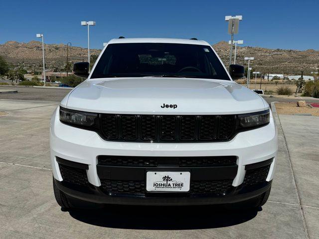 new 2025 Jeep Grand Cherokee L car, priced at $42,740