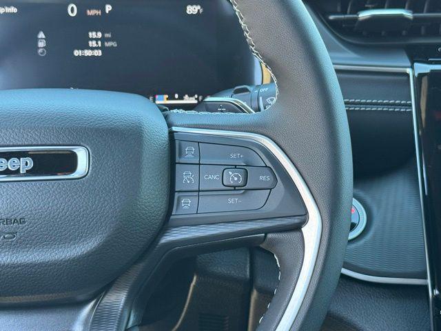 new 2025 Jeep Grand Cherokee L car, priced at $42,740