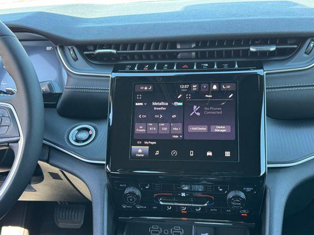 new 2025 Jeep Grand Cherokee L car, priced at $42,740