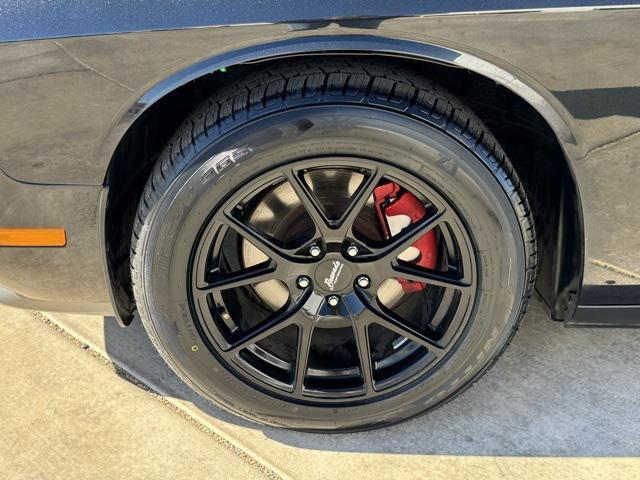 used 2014 Dodge Challenger car, priced at $19,750