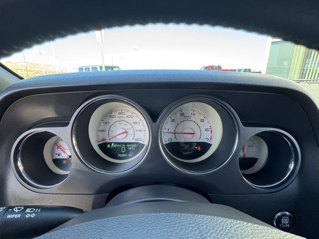 used 2014 Dodge Challenger car, priced at $19,750