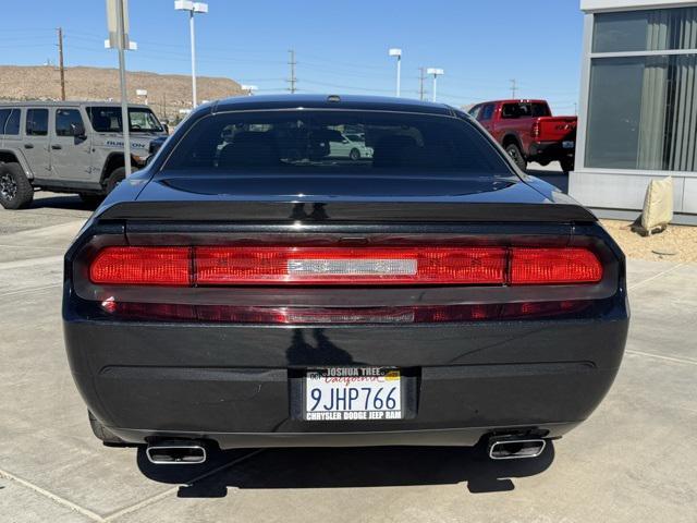used 2014 Dodge Challenger car, priced at $19,750