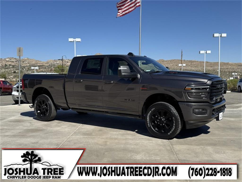 new 2026 Ram 3500 car, priced at $88,244