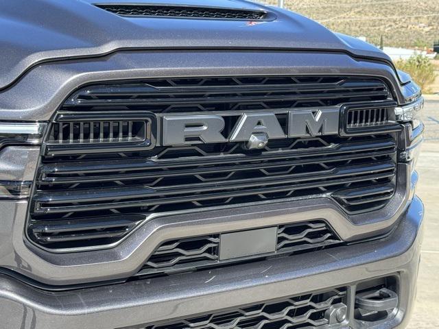 new 2026 Ram 3500 car, priced at $88,244