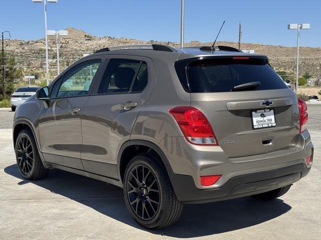 used 2022 Chevrolet Trax car, priced at $16,000