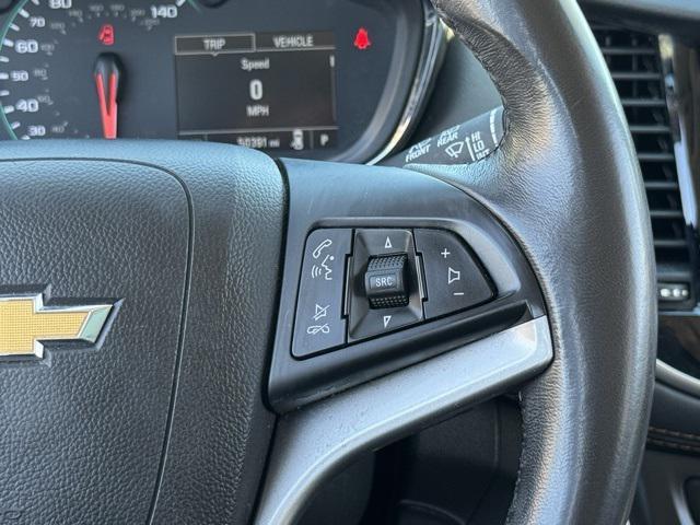 used 2022 Chevrolet Trax car, priced at $16,000