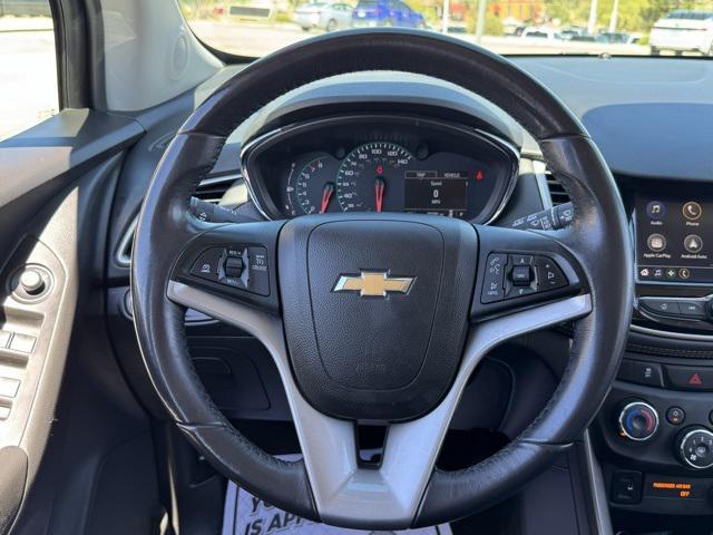 used 2022 Chevrolet Trax car, priced at $16,000