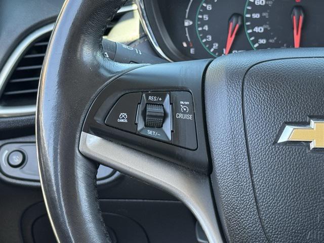 used 2022 Chevrolet Trax car, priced at $16,000