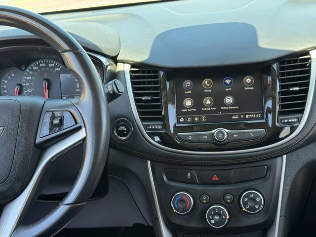 used 2022 Chevrolet Trax car, priced at $16,000