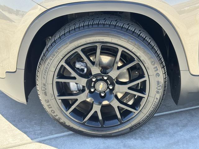used 2022 Chevrolet Trax car, priced at $16,000