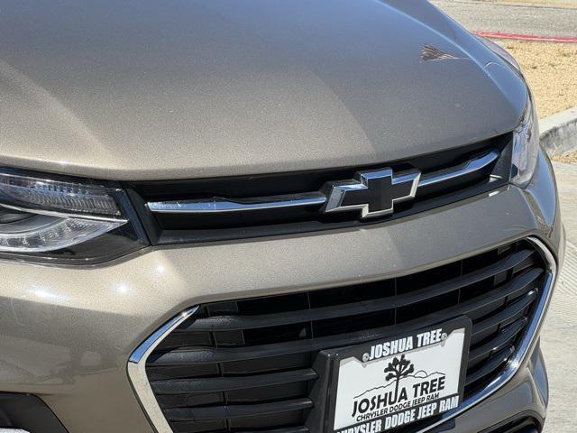 used 2022 Chevrolet Trax car, priced at $16,000