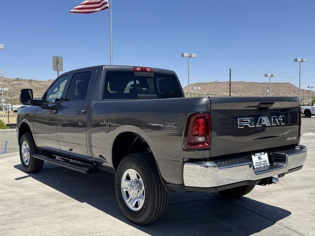 new 2025 Ram 2500 car, priced at $52,796