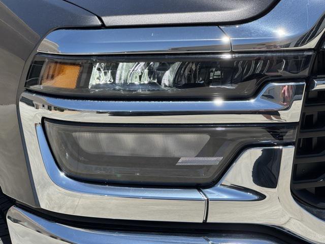new 2025 Ram 2500 car, priced at $52,796