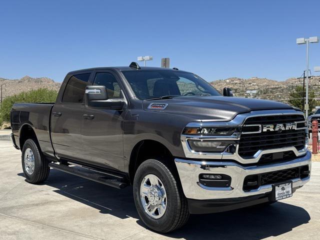 new 2025 Ram 2500 car, priced at $52,796