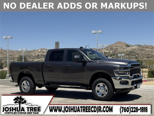 new 2025 Ram 2500 car, priced at $51,798