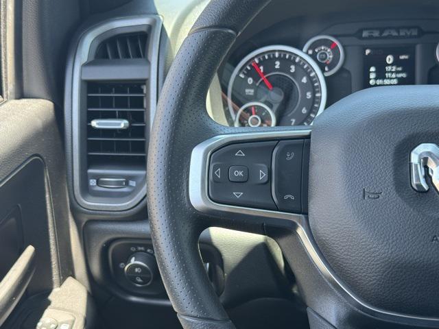 new 2025 Ram 2500 car, priced at $52,796