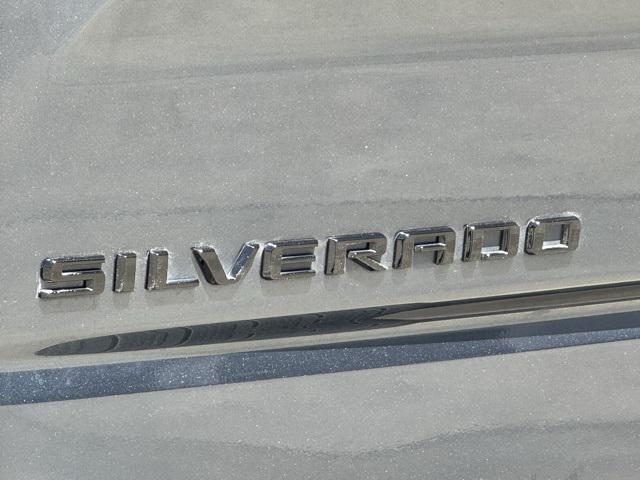 used 2021 Chevrolet Silverado 1500 car, priced at $32,000