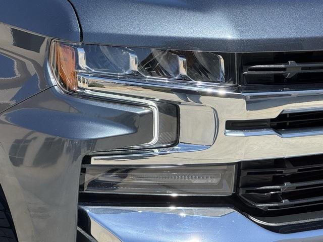 used 2021 Chevrolet Silverado 1500 car, priced at $32,000