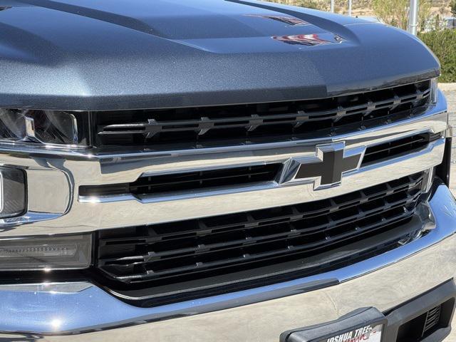 used 2021 Chevrolet Silverado 1500 car, priced at $32,000