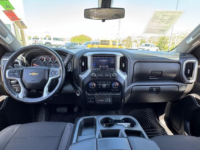 used 2021 Chevrolet Silverado 1500 car, priced at $32,000