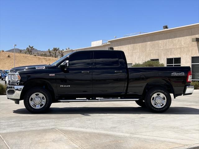 used 2021 Ram 2500 car, priced at $35,000