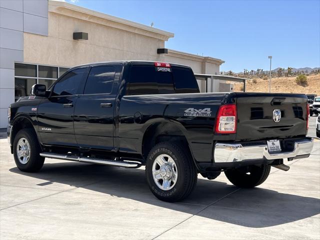 used 2021 Ram 2500 car, priced at $35,000