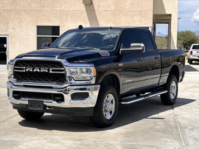 used 2021 Ram 2500 car, priced at $35,000